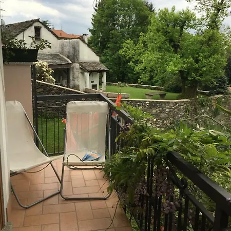 Il Glicine Apartman Miazzina