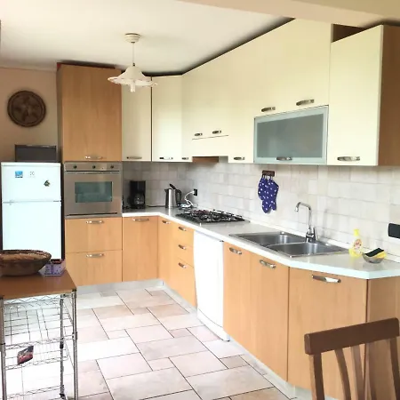 Il Glicine Apartman Miazzina