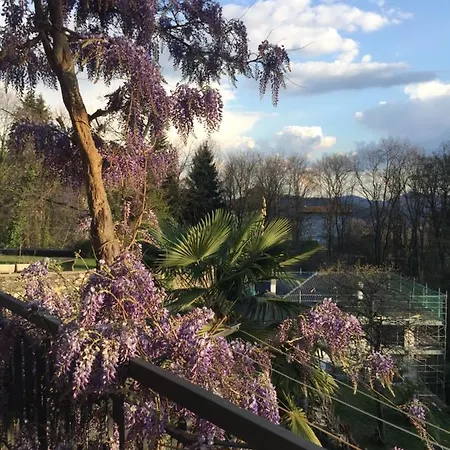 Il Glicine Apartman Miazzina