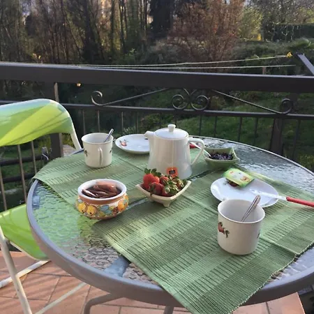 Il Glicine Apartman Miazzina